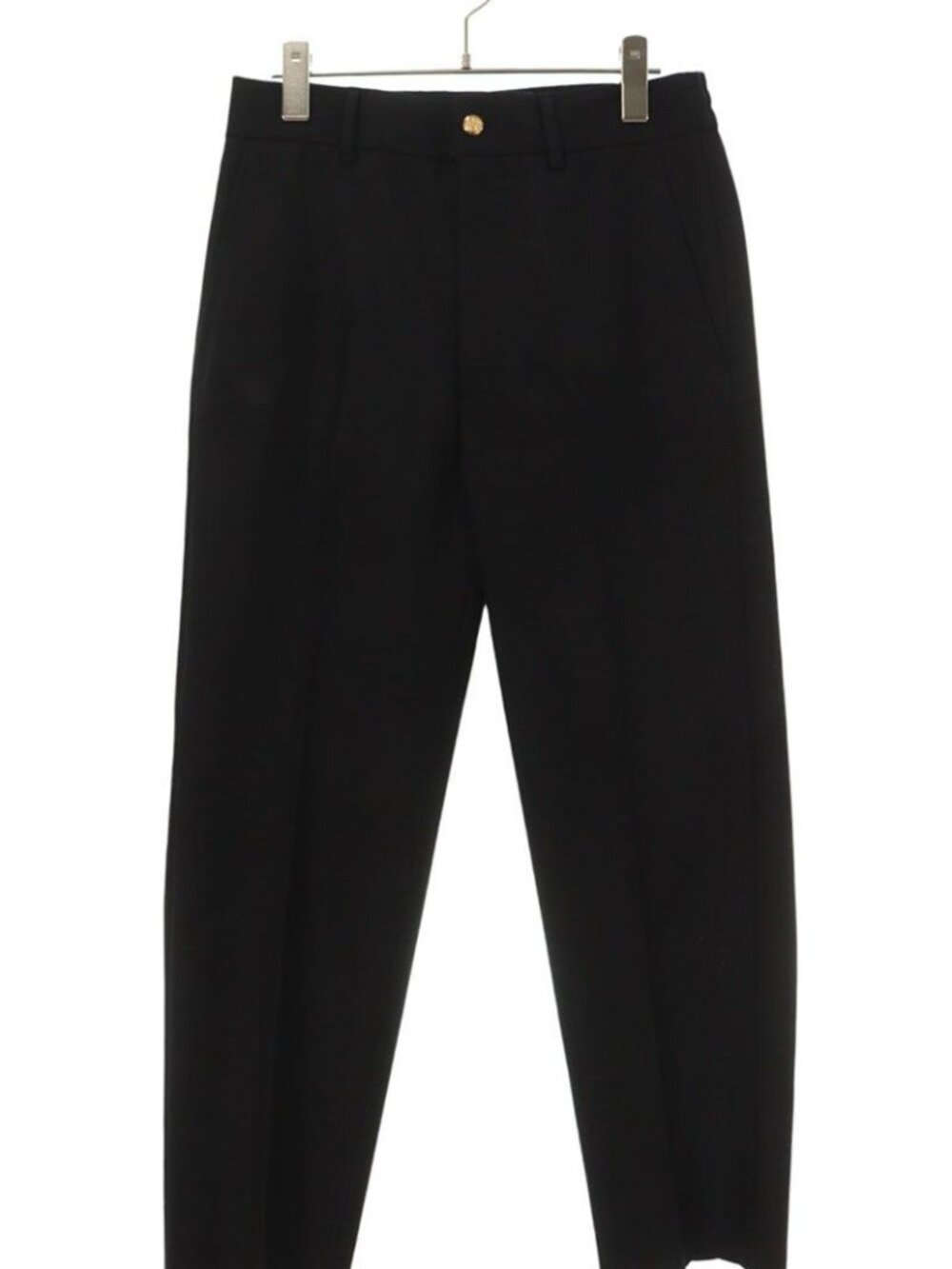 Gucci Zag 1 Wool Trousers Long Pants 44